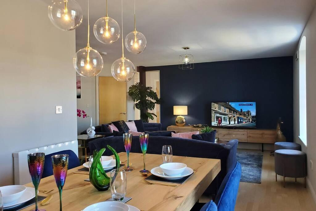 The Riverside At Woodsmill Quay With Parking Йорк Экстерьер фото